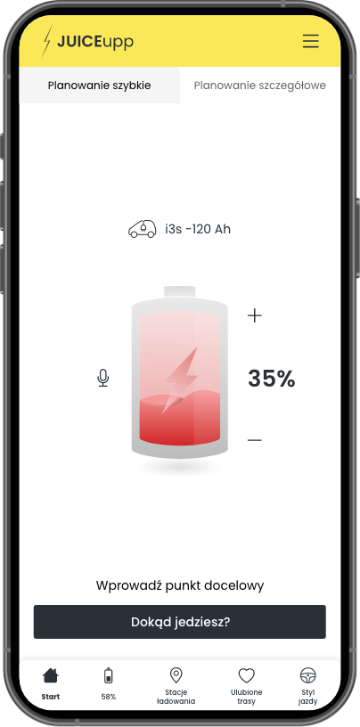 JUICEupp - mobile